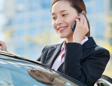 Using your personal vehicle for work